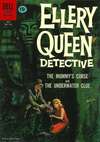 Ellery Queen comic books